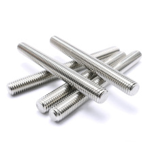 M10*50 mm ASTM A453 Gr 660 Threaded rod with alloy steel M6 M 8M10 M12 M16 M20 stud bolt